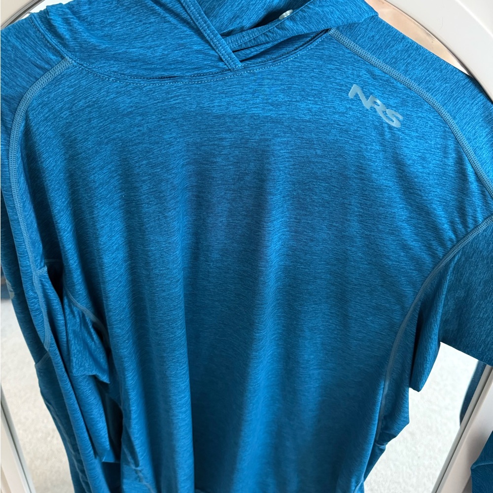 COPY - NRS Men’s Silkweight Varial hoodie